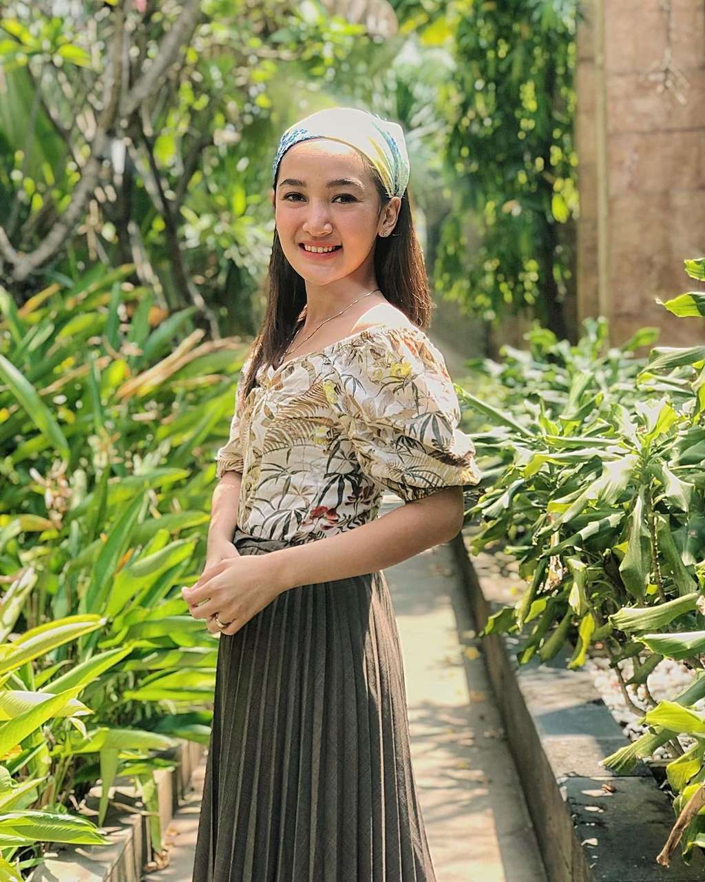 Potret Sasi Tukang Ojek Pengkolan di Kehidupan Nyata, Beda Banget!