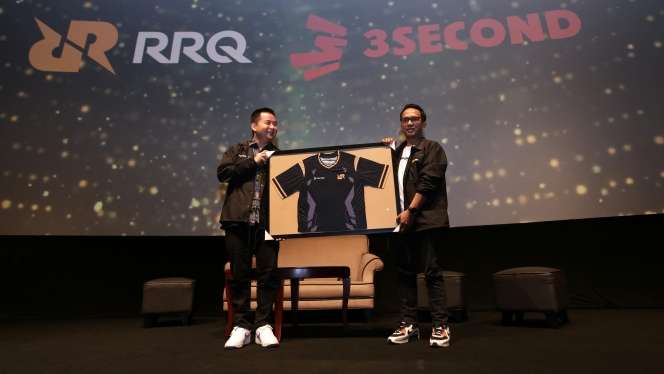 FOTO: Ariel Noah Bilang Esport Makin 'Seksi'