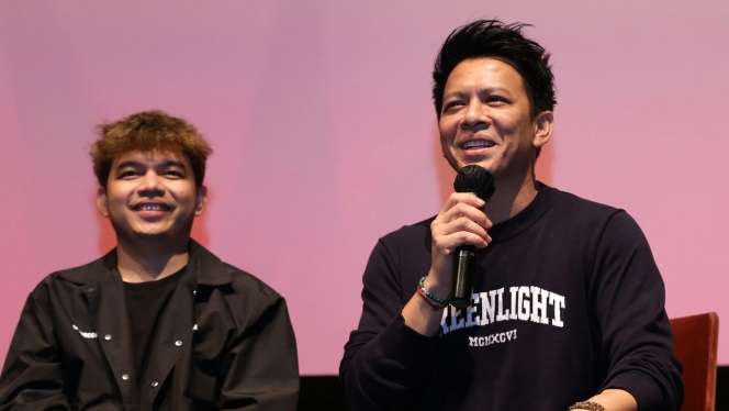 FOTO: Ariel Noah Bilang Esport Makin 'Seksi'