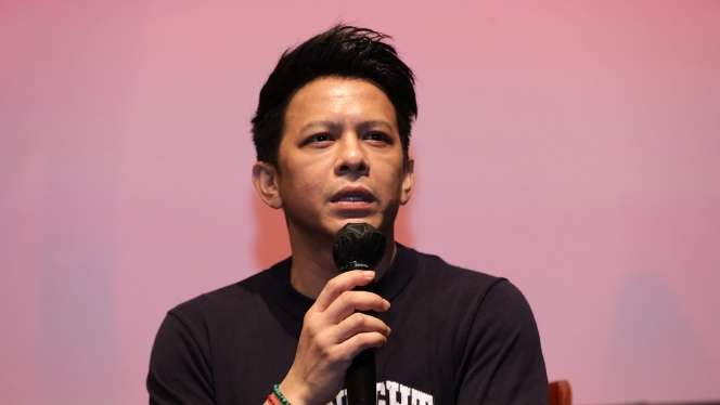 FOTO: Ariel Noah Bilang Esport Makin 'Seksi'