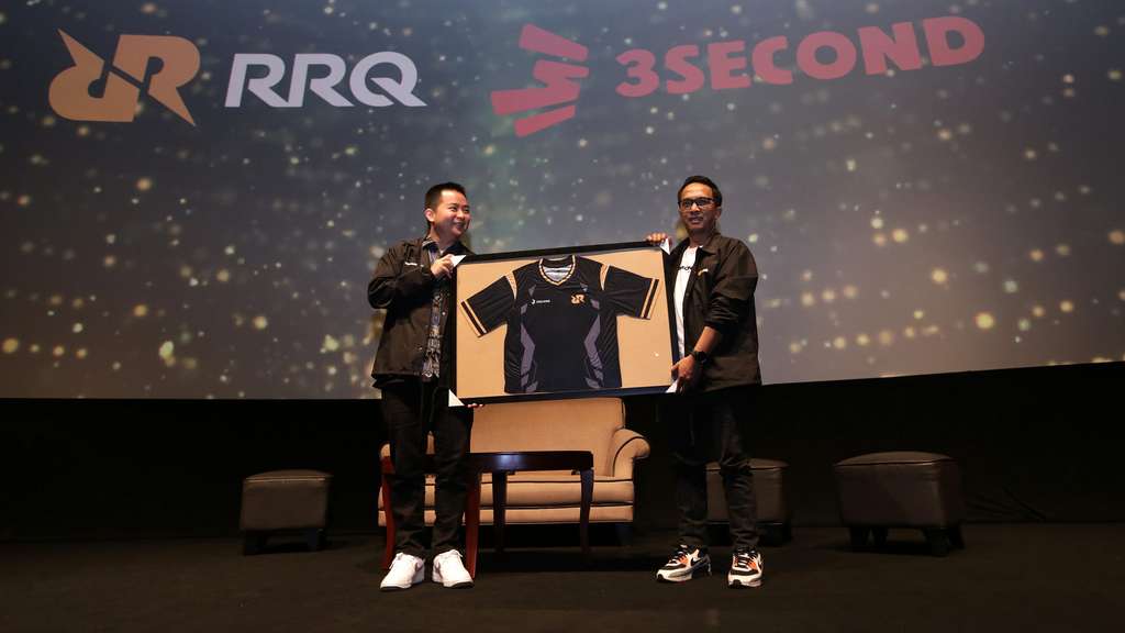 FOTO: Ariel Noah Bilang Esport Makin 'Seksi'