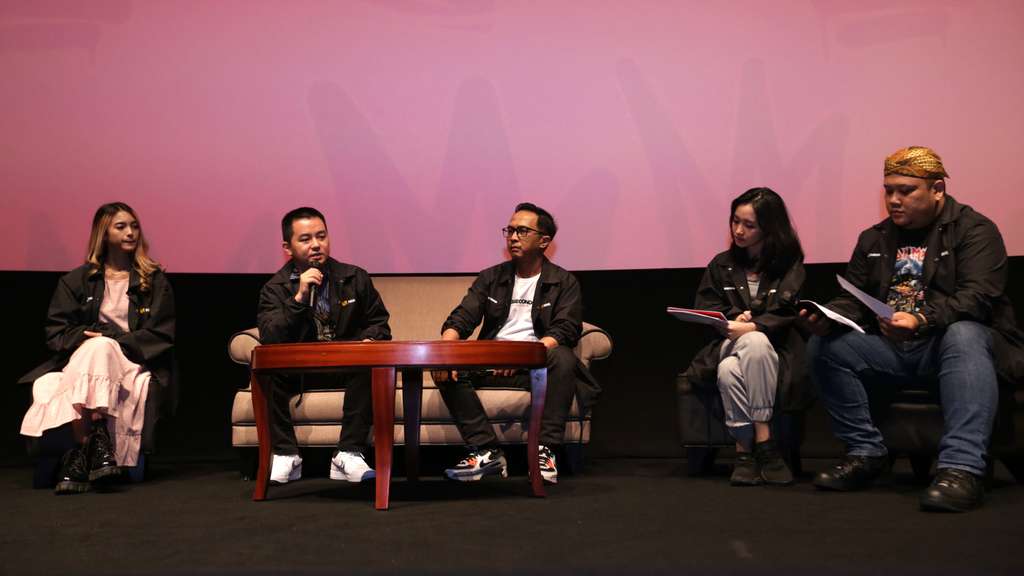 FOTO: Ariel Noah Bilang Esport Makin 'Seksi'