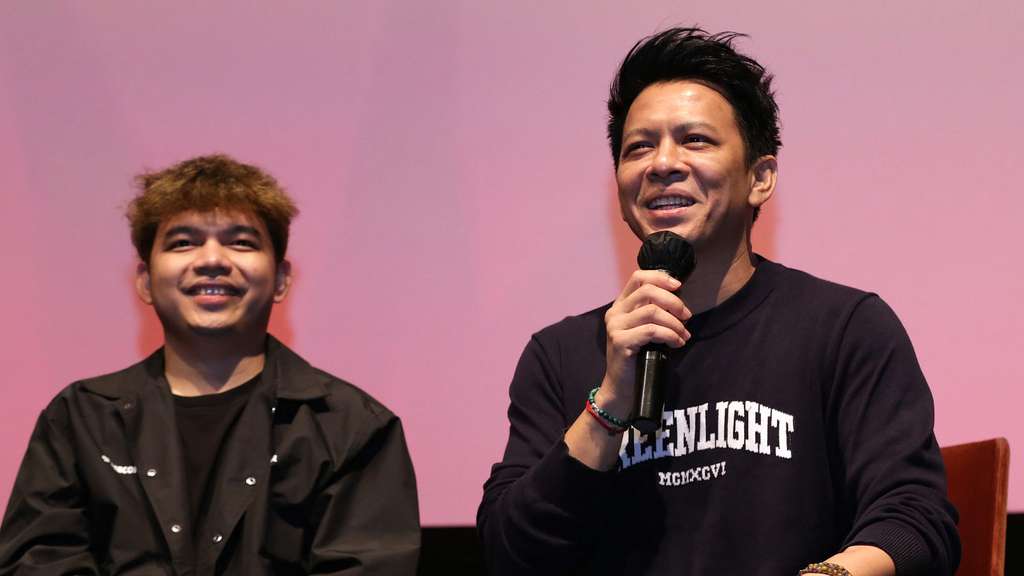 FOTO: Ariel Noah Bilang Esport Makin 'Seksi'