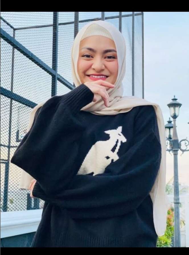 Potret Transformasi Nathalie Holscher, Paras Cantiknya Bikin Pangling!