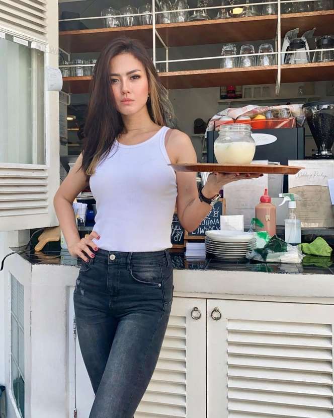 8 Potret Rumah Nita Gunawan yang Jarang Tersorot, Sama Mewahnya dengan Nagita Slavina!