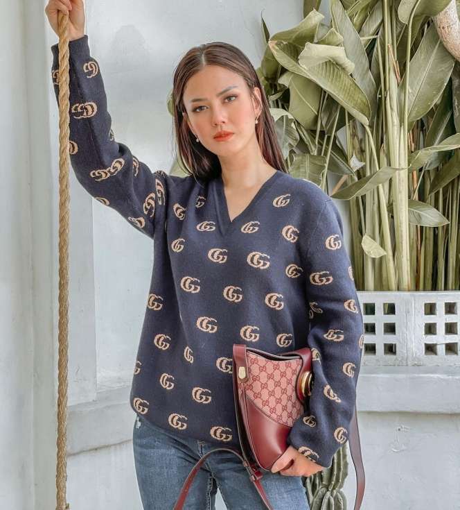 8 Potret Rumah Nita Gunawan yang Jarang Tersorot, Sama Mewahnya dengan Nagita Slavina!