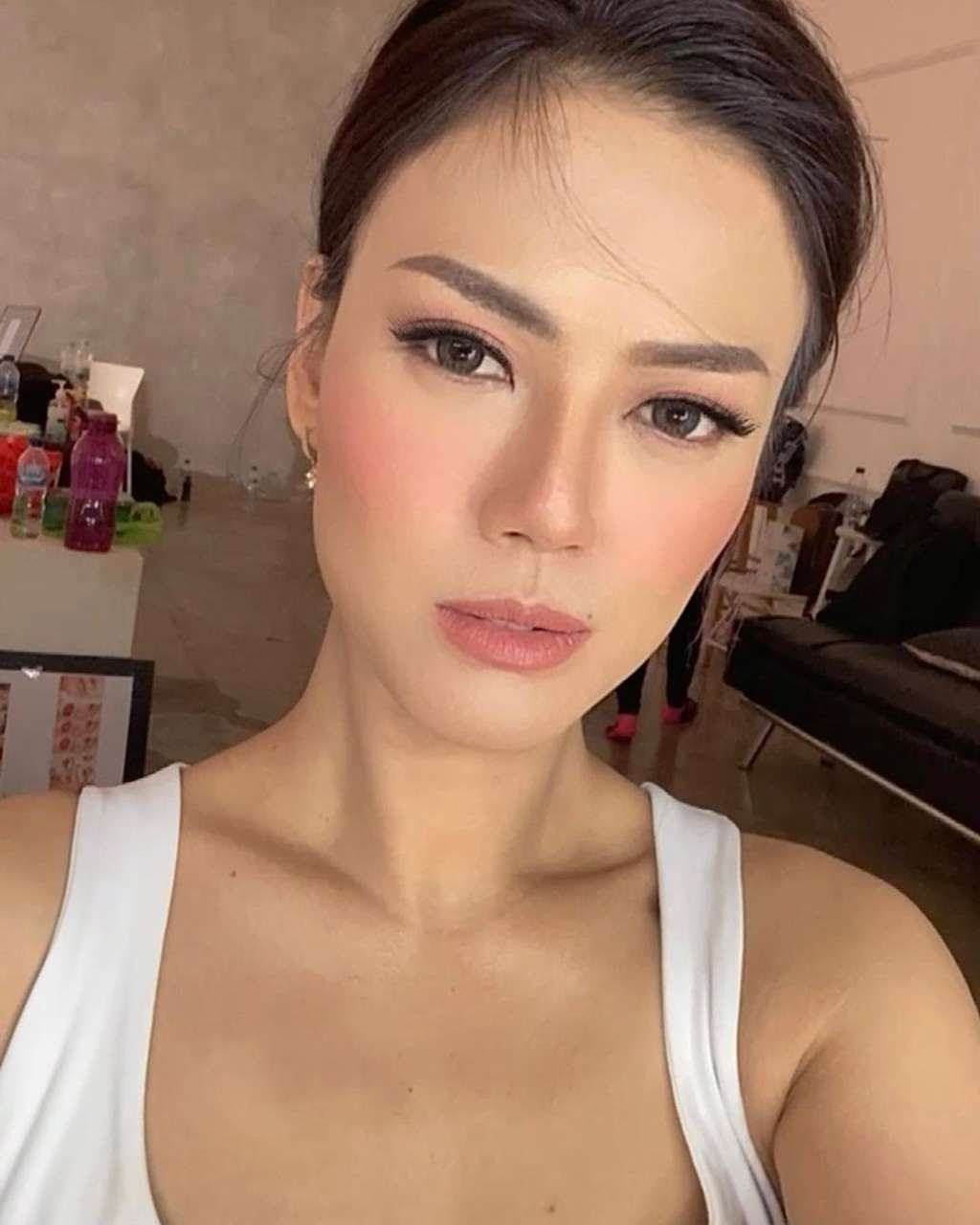 8 Potret Rumah Nita Gunawan yang Jarang Tersorot, Sama Mewahnya dengan Nagita Slavina!