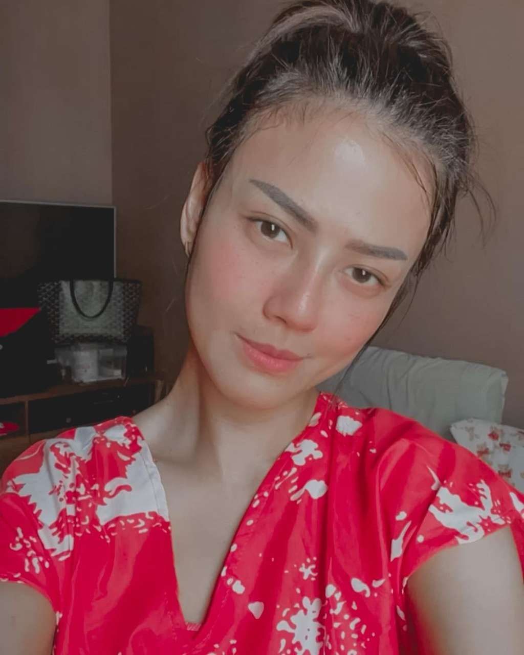 8 Potret Rumah Nita Gunawan yang Jarang Tersorot, Sama Mewahnya dengan Nagita Slavina!