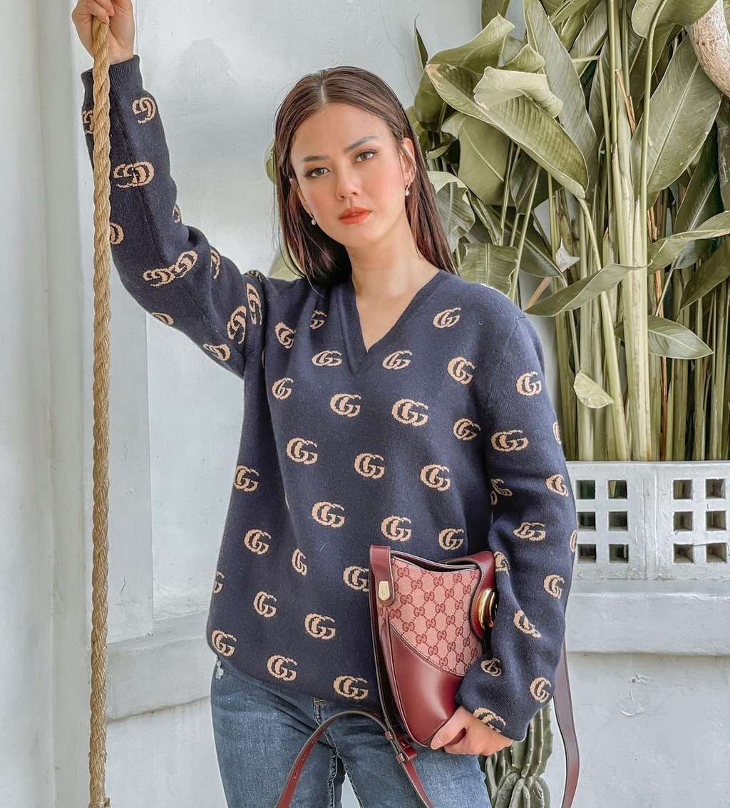 8 Potret Rumah Nita Gunawan yang Jarang Tersorot, Sama Mewahnya dengan Nagita Slavina!