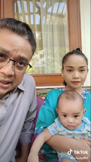 10 Potret Ibunda Jeje `Slebew`, Ternyata Kerabat Seleb Terkenal, Netizen: Udah Jadi Artis Baru Dicari!