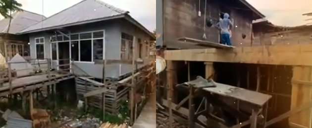 6 Potret Rumah Pedangdut Jebolan LIDA Dulu VS Kini, Bak Bumi dan Langit, Terakhir Bikin Terenyuh! 