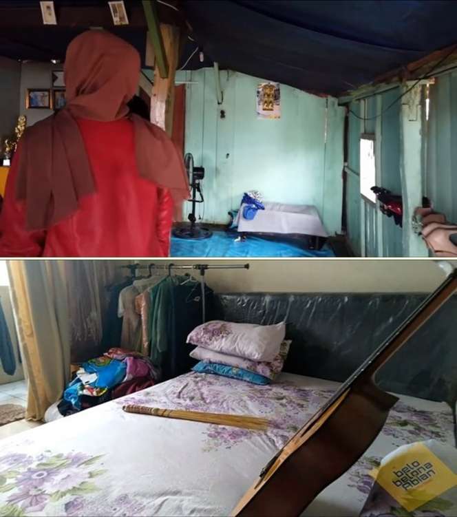 6 Potret Rumah Pedangdut Jebolan LIDA Dulu VS Kini, Bak Bumi dan Langit, Terakhir Bikin Terenyuh! 
