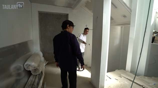 10 Potret Garasi di Rumah Baru Raffi Ahmad, Punya Lift Khusus Mobil, Bak Showroom Mewah!