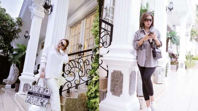 7 Potret Rumah Mewah Artis Keturunan Sunda, Milik Syahrini Hingga Raisa Bak Surga Dunia!
