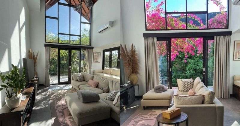 7 Potret Rumah Mewah Artis Keturunan Sunda, Milik Syahrini Hingga Raisa Bak Surga Dunia!