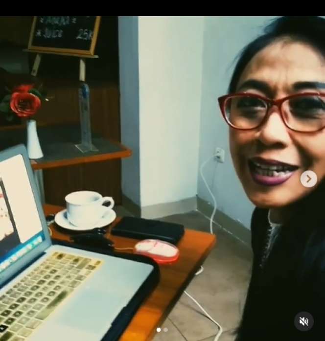 Ingat Trie Utami, Juri Killer di AFI? Dulu Terkenal Galak, Kini Penampilannya Bikin Pangling, Ternyata Rumahnya Sederhana