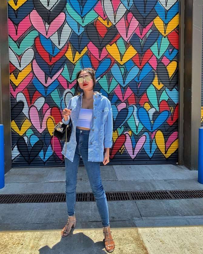 Ingat Citra Aulia Mantan Al Ghazali? Gagal Jadi Mantu Artis Kini Pacari Cucu Konglomerat, Disebut Nia Ramadhani Jilid 2, Lihat 8 Potretnya