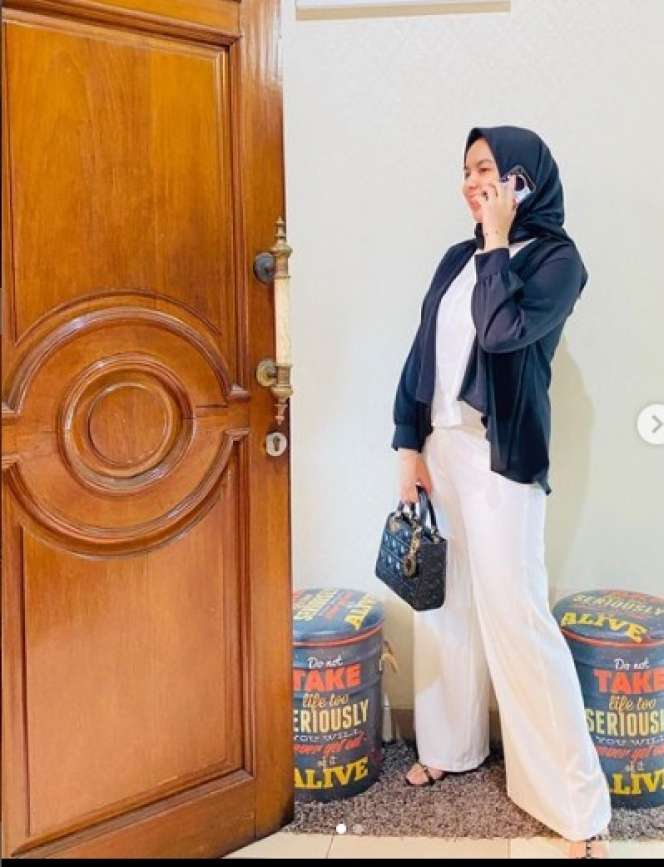 Ingat Asri Faradila yang Viral Usai Dinikahi Achmad Megantara? Begini Kabarnya Sekarang!