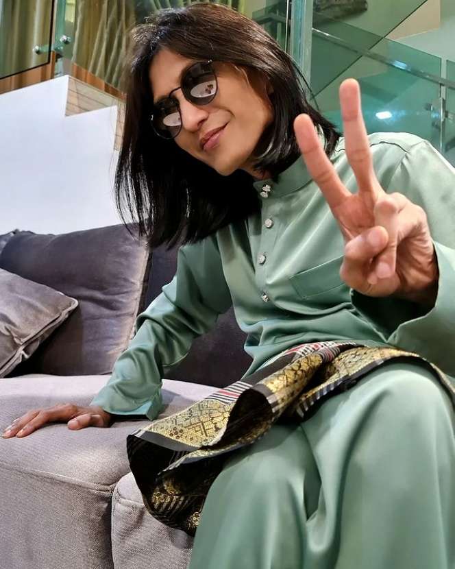 Masih Ingat Zamani Pelantun `Gerimis Mengundang`? Dulu Penyanyi Hits, Kini Idap Penyakit Serius!