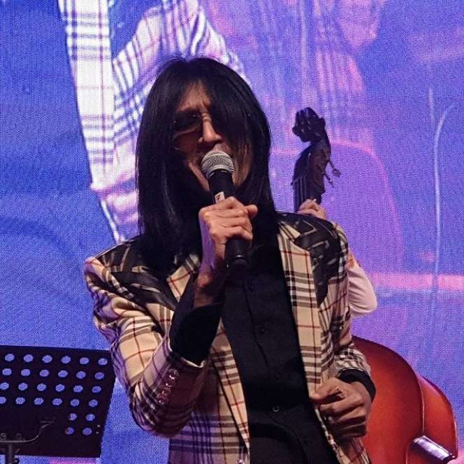 Masih Ingat Zamani Pelantun `Gerimis Mengundang`? Dulu Penyanyi Hits, Kini Idap Penyakit Serius!