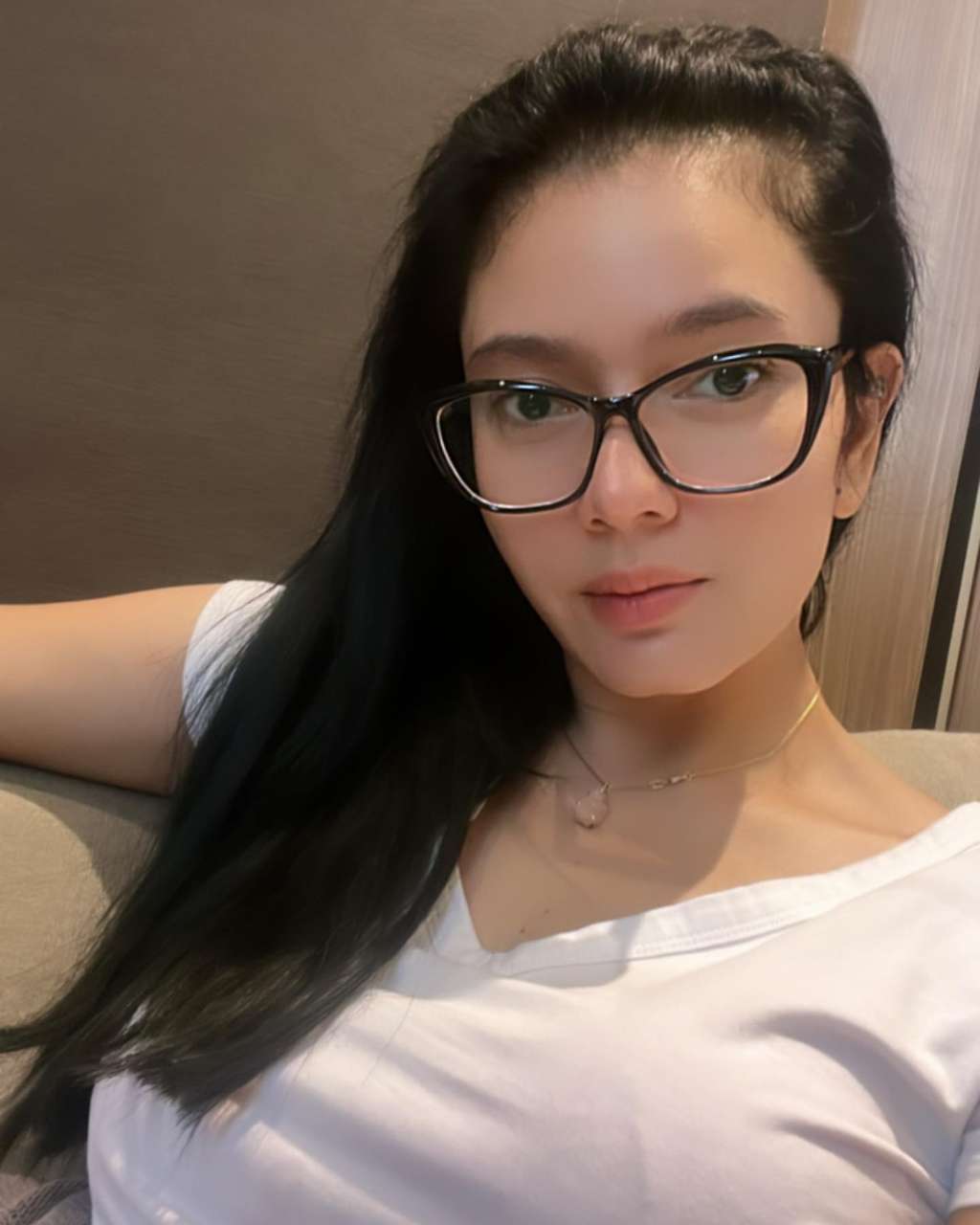 10 Potret Citra Anidya Pacar Chef Juna Saat Tampil Polos, Cantik Banget Bak Barbie Hidup!