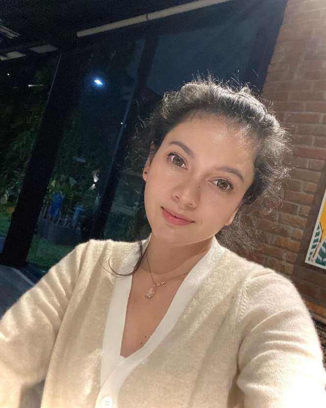 10 Potret Citra Anidya Pacar Chef Juna Saat Tampil Polos, Cantik Banget Bak Barbie Hidup!