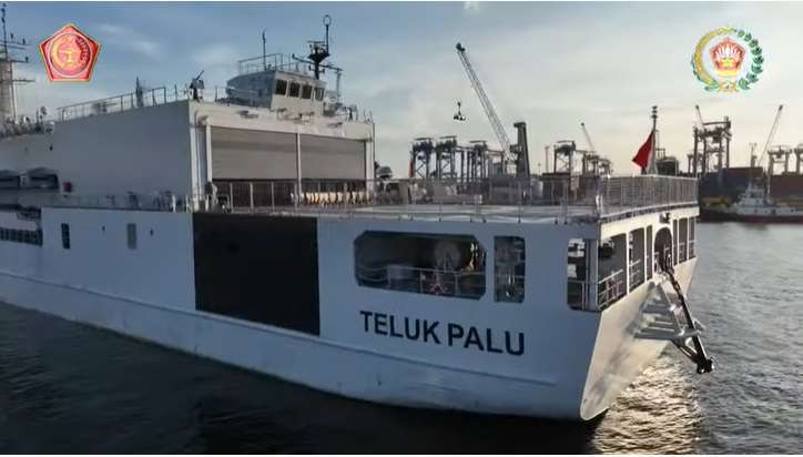 Potret Kapal Perang Milik TNI Angkatan Laut, Ternyata Isinya Mewah Banget!