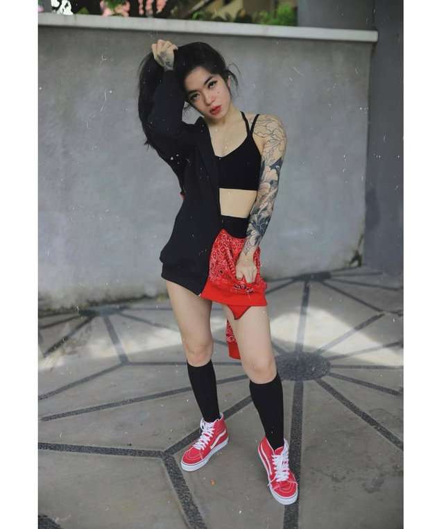 Ingat Prisa Rianzi yang Nyanyi `Kau Curi Lagi` Bareng J-Rock? Dulu Cantik Bak Bidadari, Kini Fisiknya Berubah Drastis, Lihat 8 Potretnya