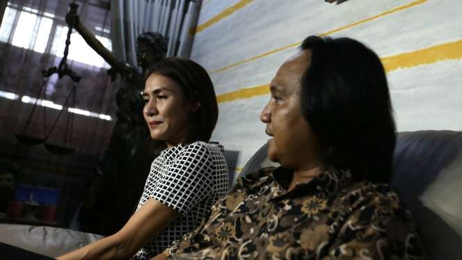 Isu Rezky Aditya Menang Gugatan, Wenny Ariani: Kabar Hoax