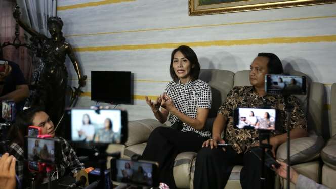 Isu Rezky Aditya Menang Gugatan, Wenny Ariani: Kabar Hoax