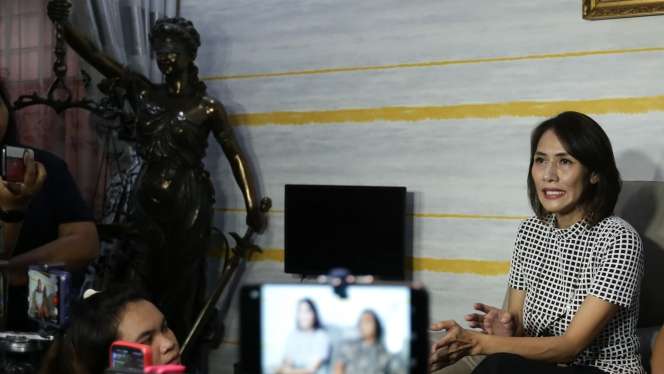 Isu Rezky Aditya Menang Gugatan, Wenny Ariani: Kabar Hoax