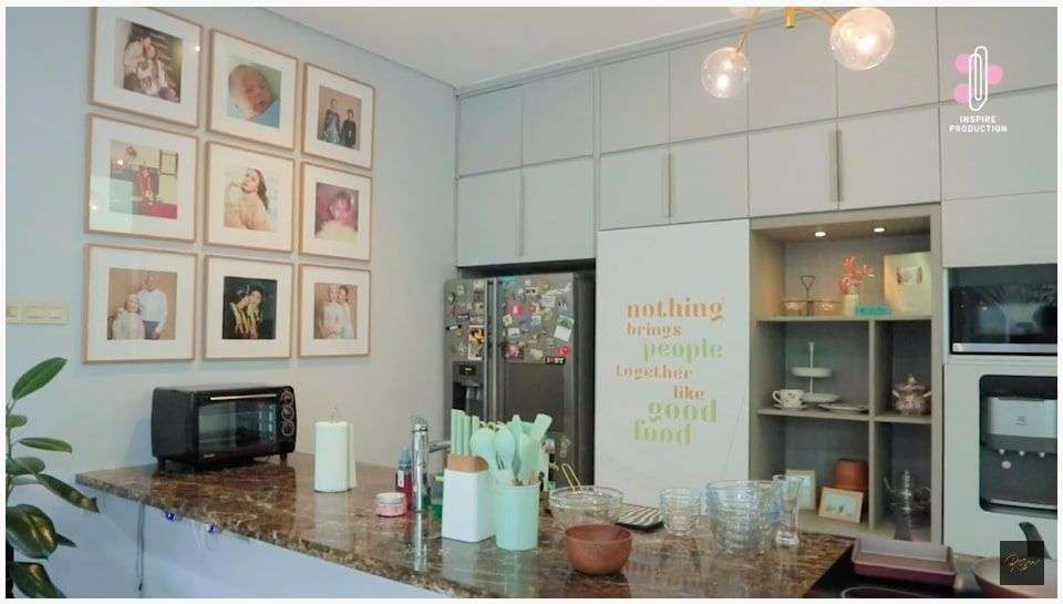 Adu Mewah 7 Dapur Milik Diva Indonesia, Punya Yuni Shara Bikin Melongo!