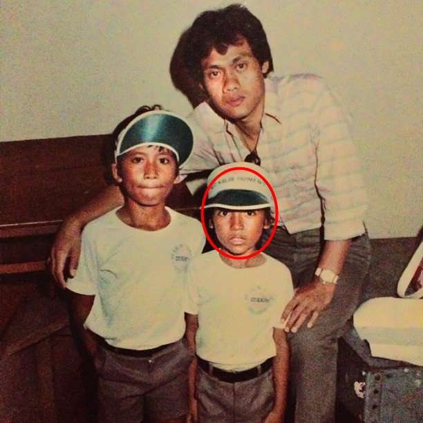 11 Potret Masa Kecil Komedian Indonesia, Sule Plek Ketiplek Rizky Febian, Ternyata Ganteng!