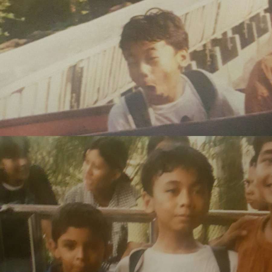 11 Potret Masa Kecil Komedian Indonesia, Sule Plek Ketiplek Rizky Febian, Ternyata Ganteng!