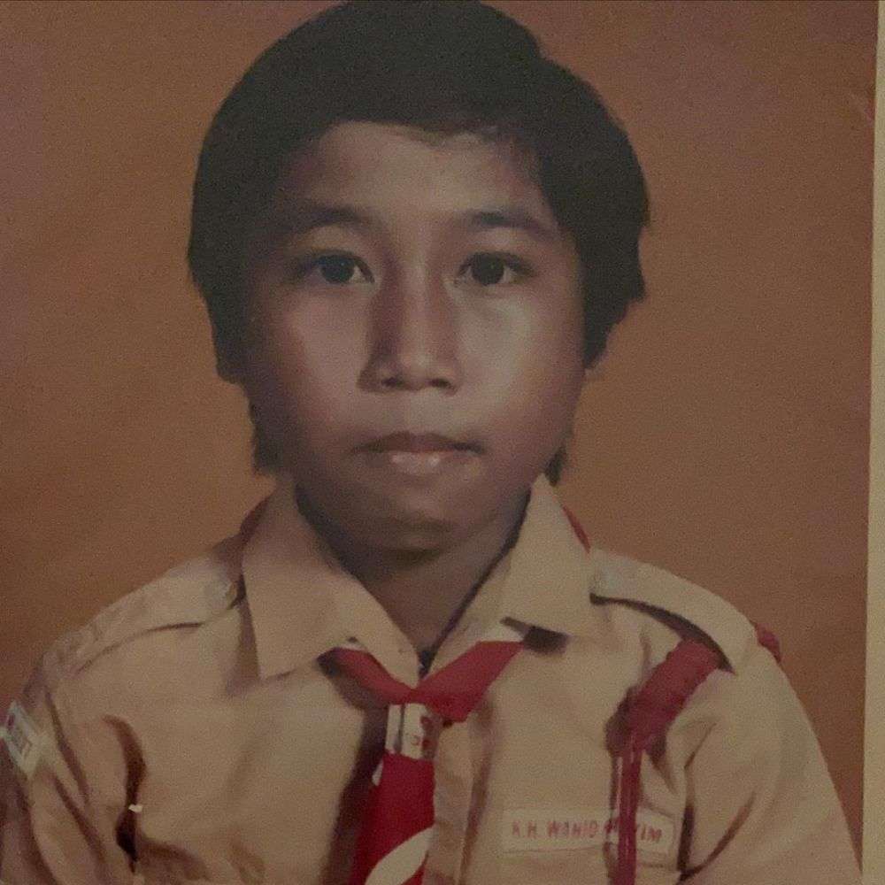 11 Potret Masa Kecil Komedian Indonesia, Sule Plek Ketiplek Rizky Febian, Ternyata Ganteng!