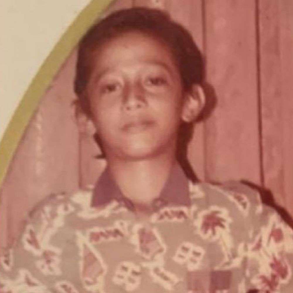 11 Potret Masa Kecil Komedian Indonesia, Sule Plek Ketiplek Rizky Febian, Ternyata Ganteng!
