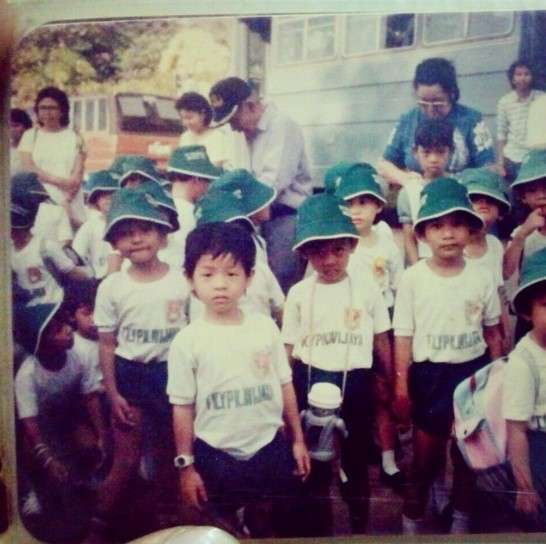 11 Potret Masa Kecil Komedian Indonesia, Sule Plek Ketiplek Rizky Febian, Ternyata Ganteng!