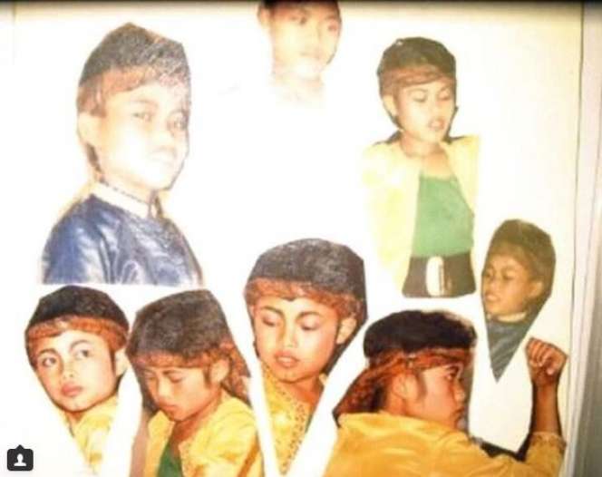 11 Potret Masa Kecil Komedian Indonesia, Sule Plek Ketiplek Rizky Febian, Ternyata Ganteng!