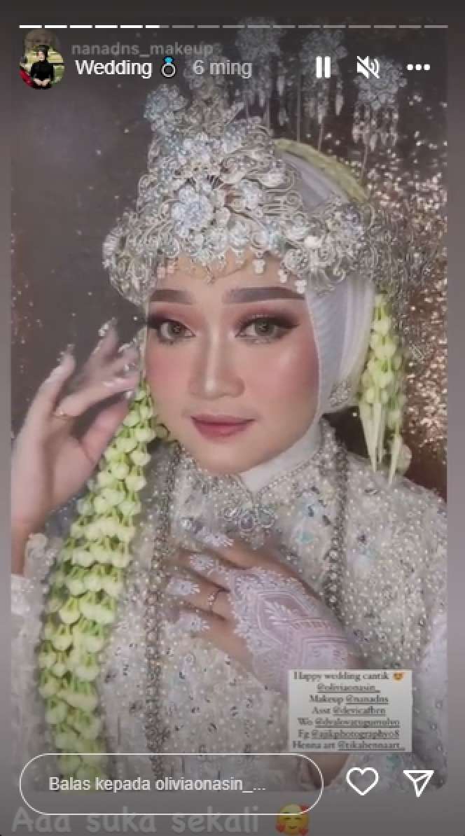 Viral Pria Nikahi Wanita Spek Bidadari Maharnya Rp250 Ribu, Lihat 7 Potretnya Bikin Minder