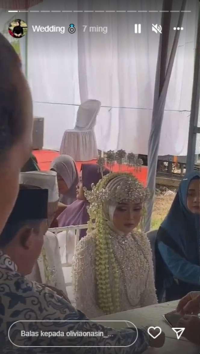 Viral Pria Nikahi Wanita Spek Bidadari Maharnya Rp250 Ribu, Lihat 7 Potretnya Bikin Minder