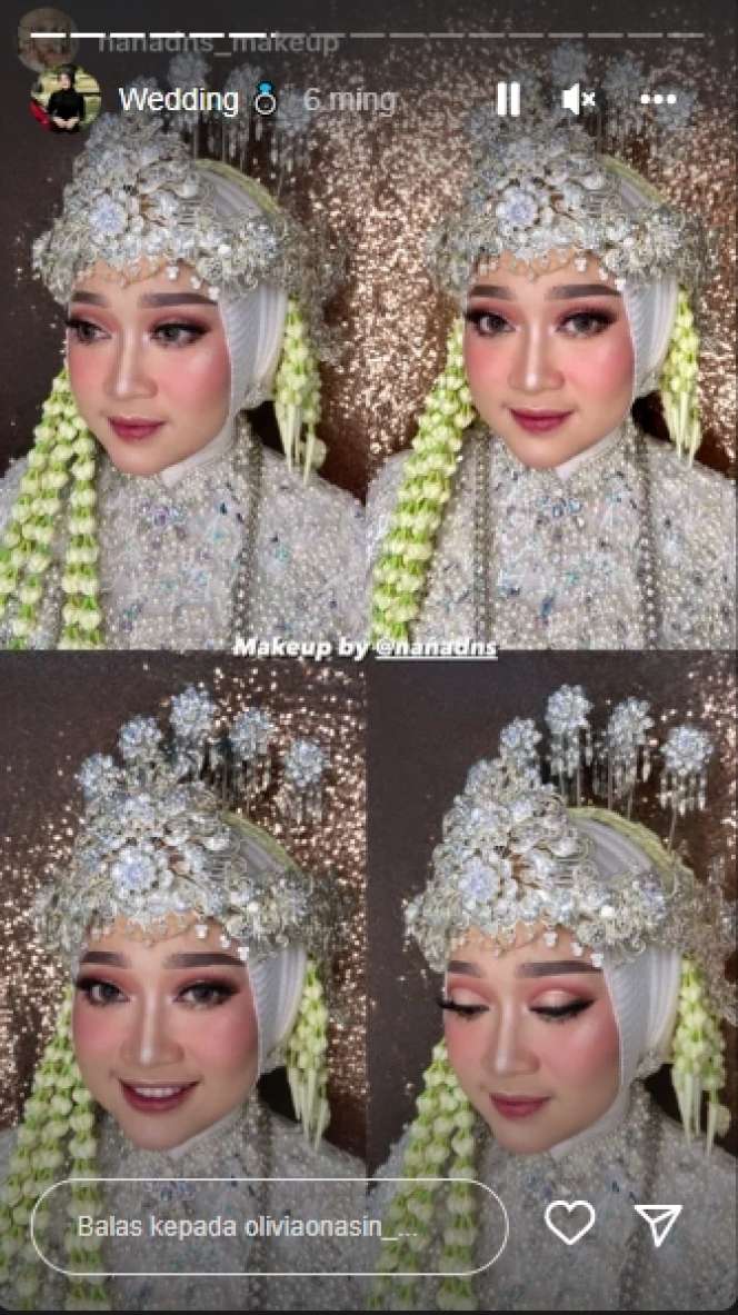 Viral Pria Nikahi Wanita Spek Bidadari Maharnya Rp250 Ribu, Lihat 7 Potretnya Bikin Minder