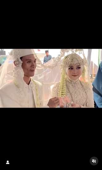 Viral Pria Nikahi Wanita Spek Bidadari Maharnya Rp250 Ribu, Lihat 7 Potretnya Bikin Minder