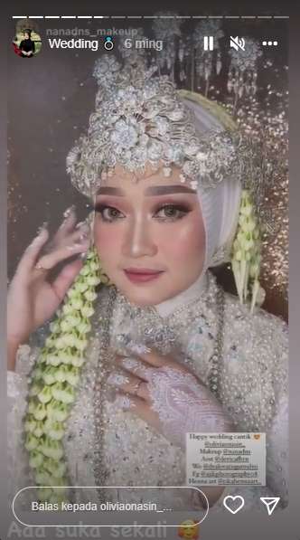 Viral Pria Nikahi Wanita Spek Bidadari Maharnya Rp250 Ribu, Lihat 7 Potretnya Bikin Minder