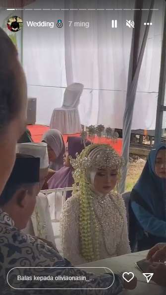 Viral Pria Nikahi Wanita Spek Bidadari Maharnya Rp250 Ribu, Lihat 7 Potretnya Bikin Minder