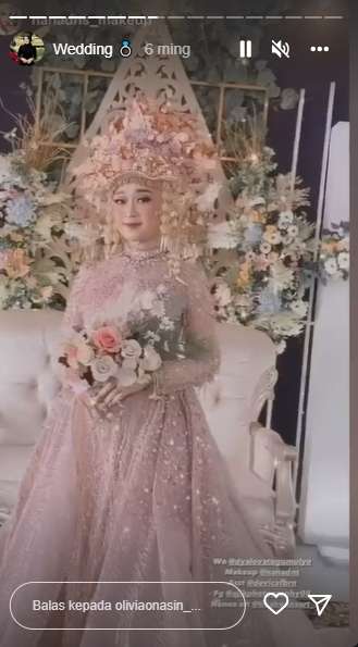Viral Pria Nikahi Wanita Spek Bidadari Maharnya Rp250 Ribu, Lihat 7 Potretnya Bikin Minder