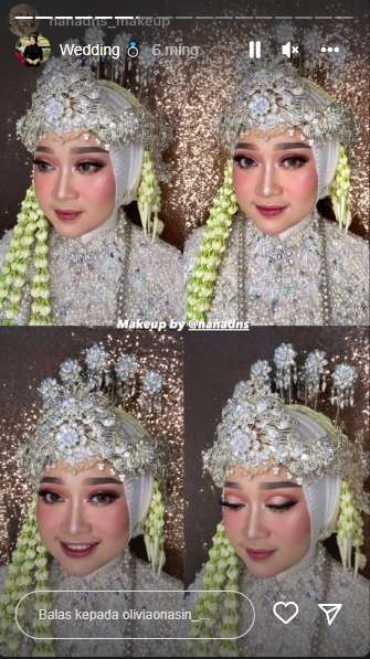Viral Pria Nikahi Wanita Spek Bidadari Maharnya Rp250 Ribu, Lihat 7 Potretnya Bikin Minder