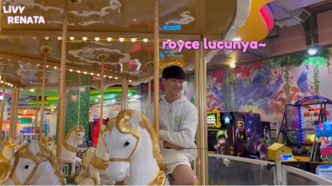 7 Potret Kebersamaan Livy Renata dan Adik Gabriel Prince, Sifatnya Bak Bumi & Langit, Disebut Lebih Cocok!