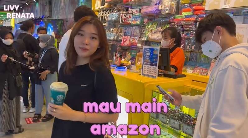 7 Potret Kebersamaan Livy Renata dan Adik Gabriel Prince, Sifatnya Bak Bumi & Langit, Disebut Lebih Cocok!