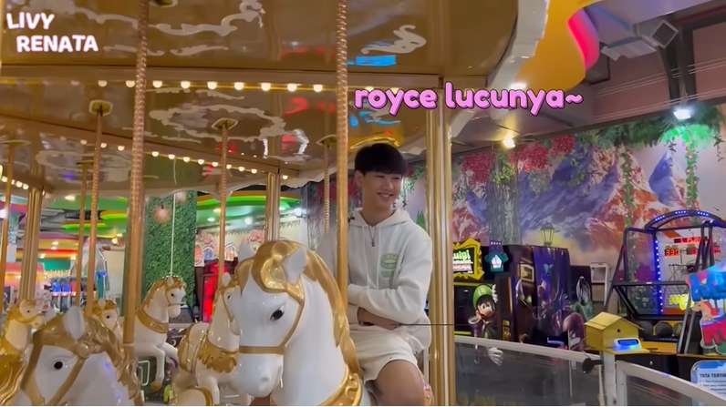 7 Potret Kebersamaan Livy Renata dan Adik Gabriel Prince, Sifatnya Bak Bumi & Langit, Disebut Lebih Cocok!