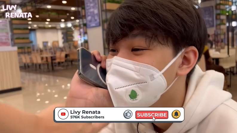 7 Potret Kebersamaan Livy Renata dan Adik Gabriel Prince, Sifatnya Bak Bumi & Langit, Disebut Lebih Cocok!